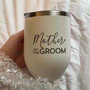 *Mother of the Groom* Cup